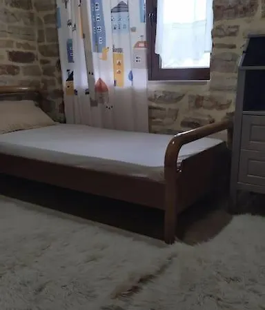 Ferienwohnung Το Αρχοντικό Του Νικόλα Arta Exterior foto