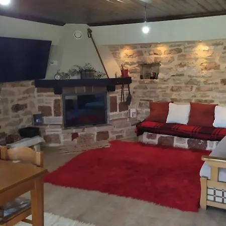 Ferienwohnung Το Αρχοντικό Του Νικόλα Arta Exterior foto